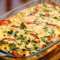 Oven Eggs